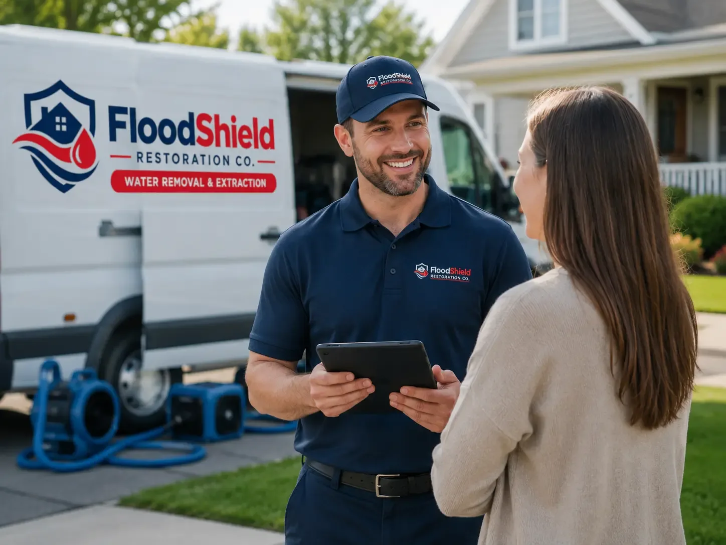 Flood Damage Restoration Hyannis, NE FAQs